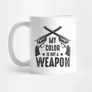 Fight for Justice Mug